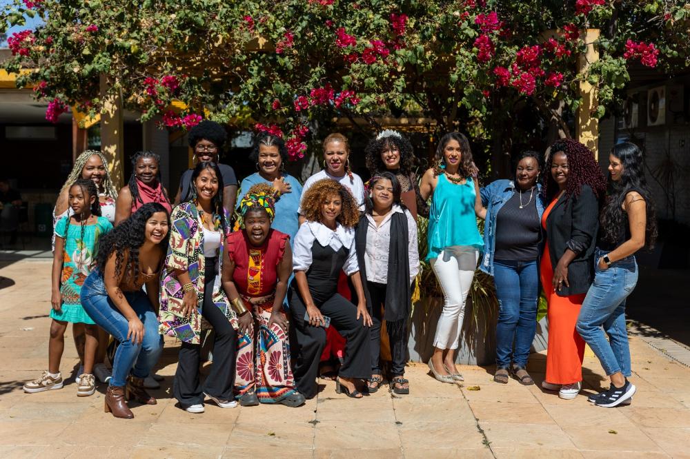 Cartilha da Saúde da Mulher Negra é lançada no DF como mais uma política pública contra o racismo estrutural¹